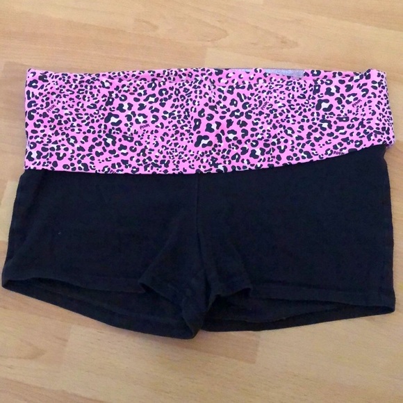 PINK Victoria's Secret Pants - PINK Yoga Shorts